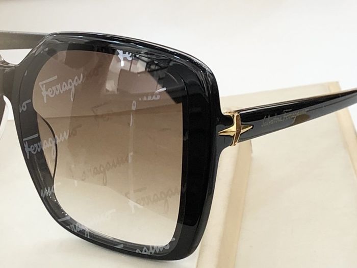 Salvatore Ferragamo Sunglasses Top Quality SFS00144